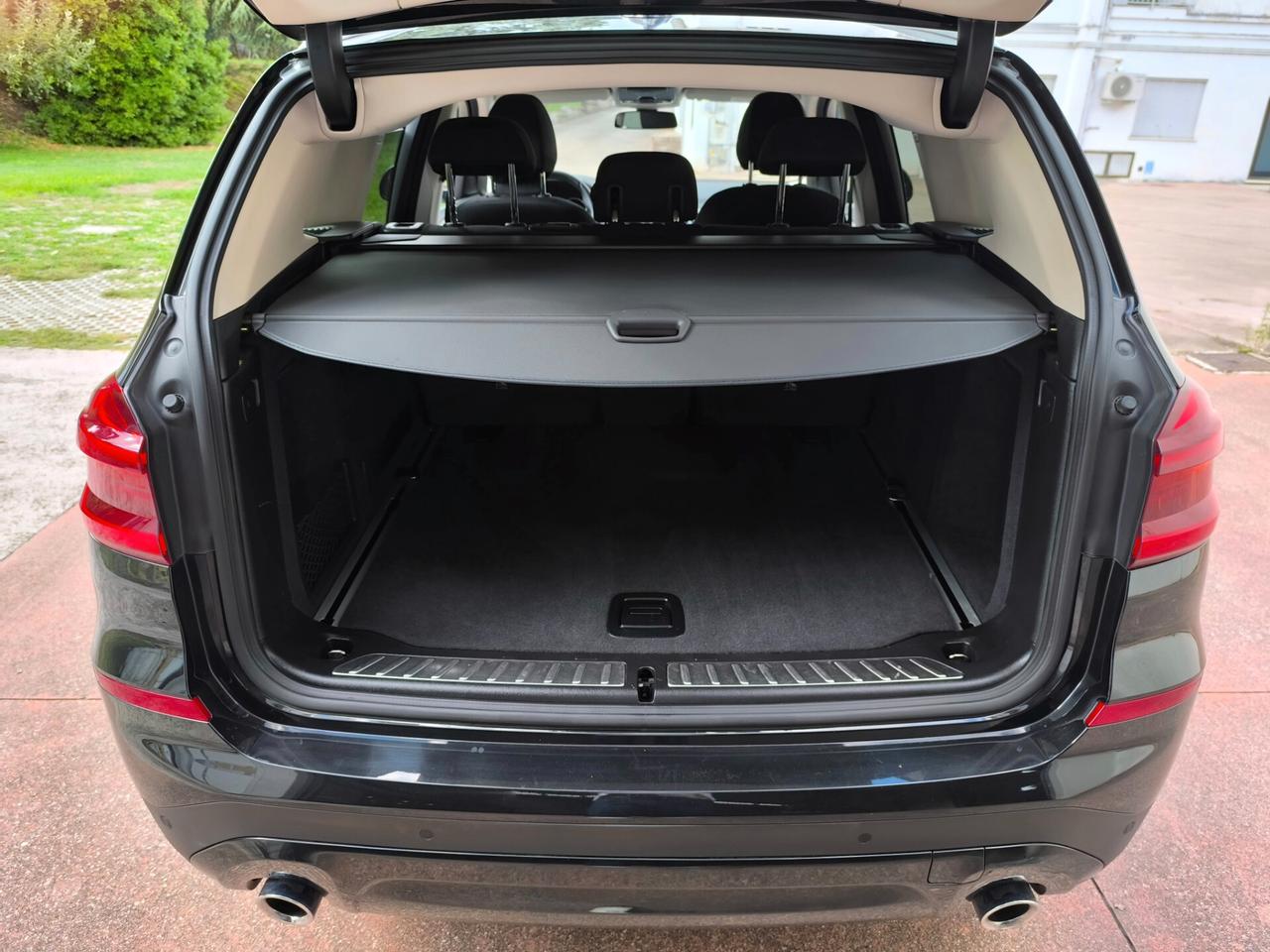 Bmw X3 xDrive20d Business Advantage