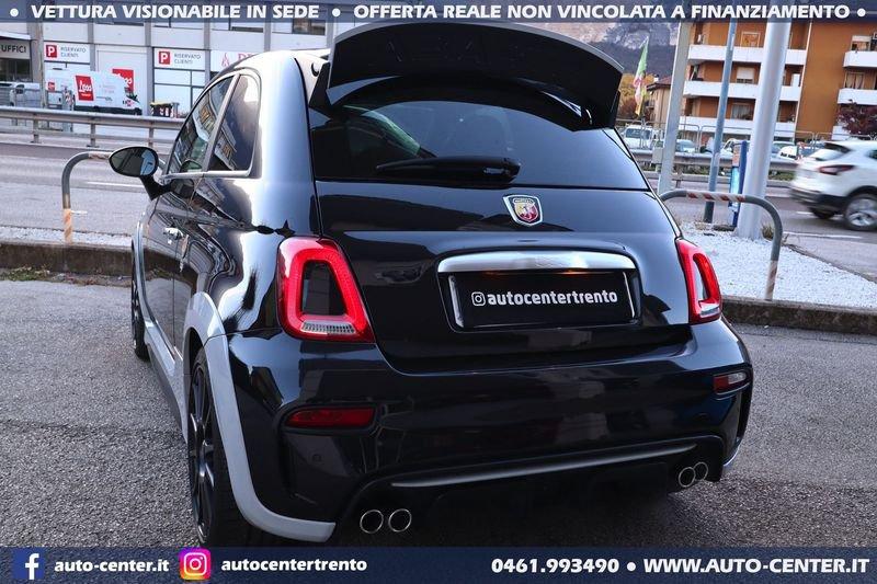 Abarth 695 70° Anniversario 1.4 T-Jet MTA 180CV