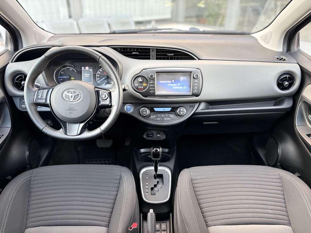 Toyota Yaris 1.5 Hybrid 73CV E6 Neo - 2018