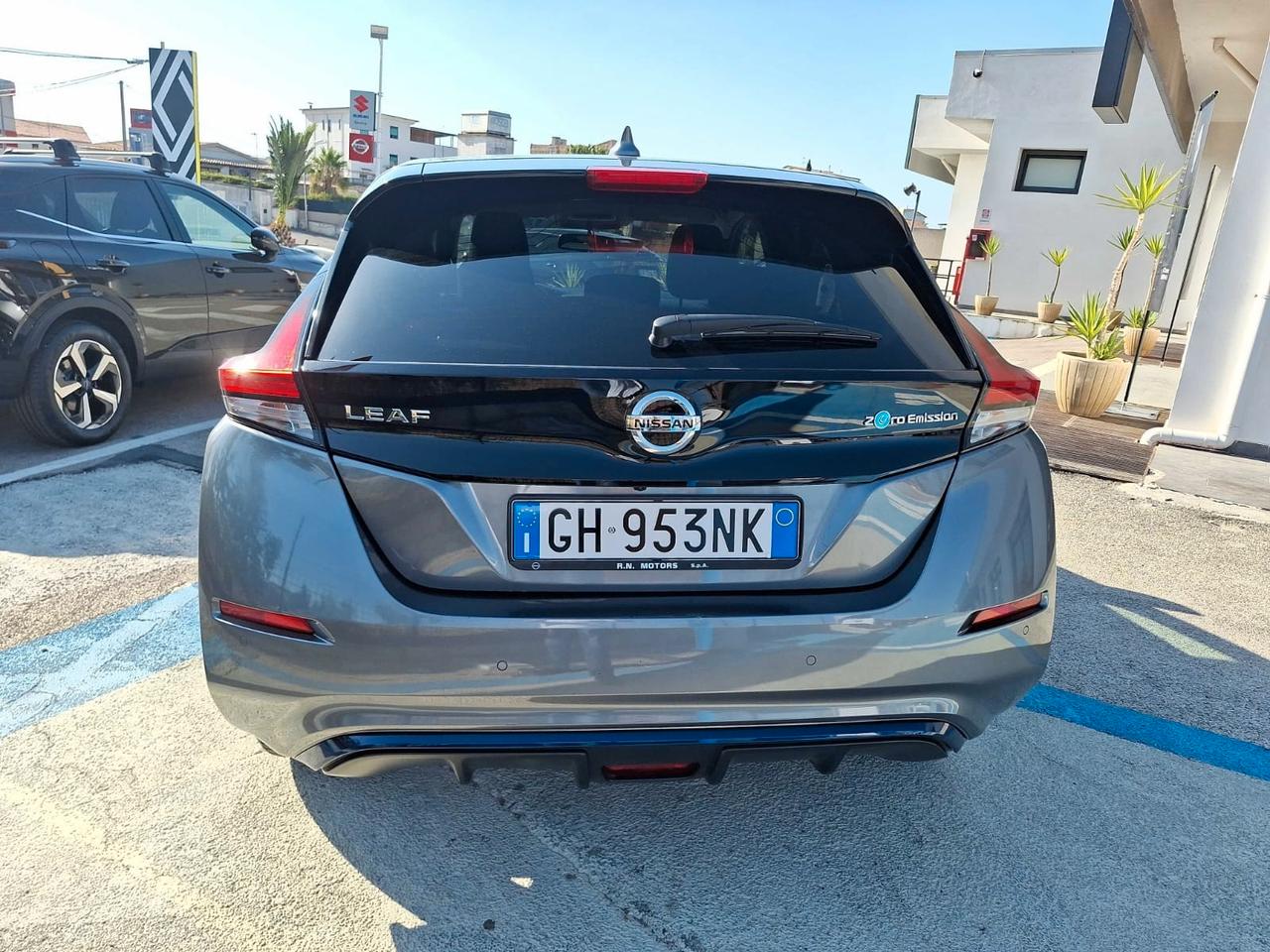 Nissan Leaf N-Connecta 40 kWh