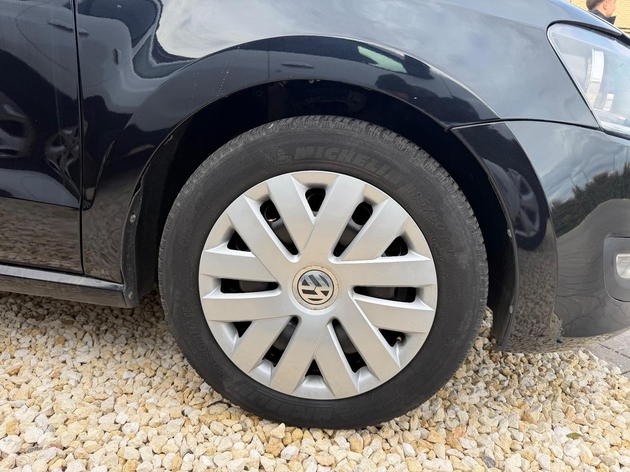 Volkswagen Polo 1.2 TDI DPF 5 p. Comfortline