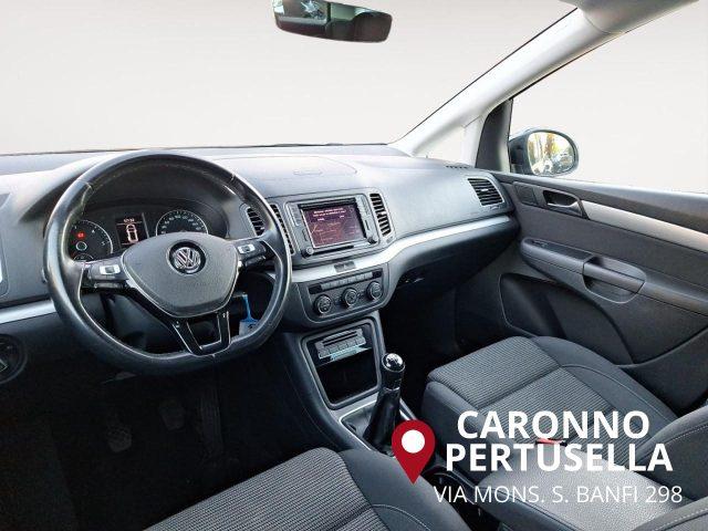 VOLKSWAGEN Sharan 2.0 TDI 150 CV SCR Business BlueMotion Technology