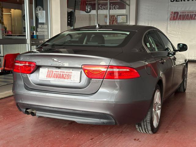 JAGUAR XE 2.0 D Turbo 180CV aut. Prestige