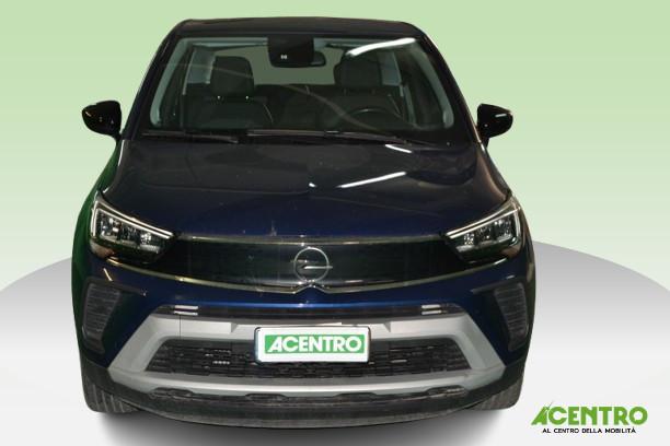 OPEL CROSSLAND - ELEGANCE 1.2 110CV MT5
