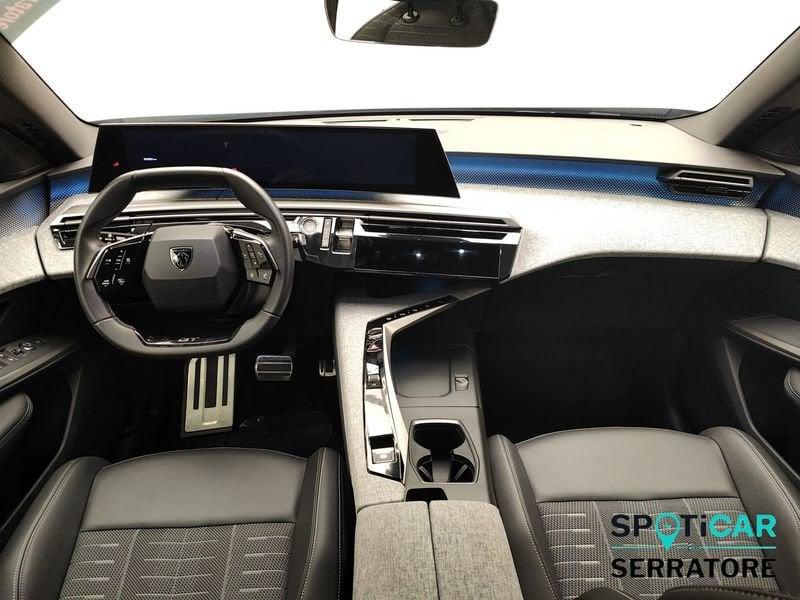 Peugeot 3008 III 2024 1.2 hybrid GT 145cv e-dcs6