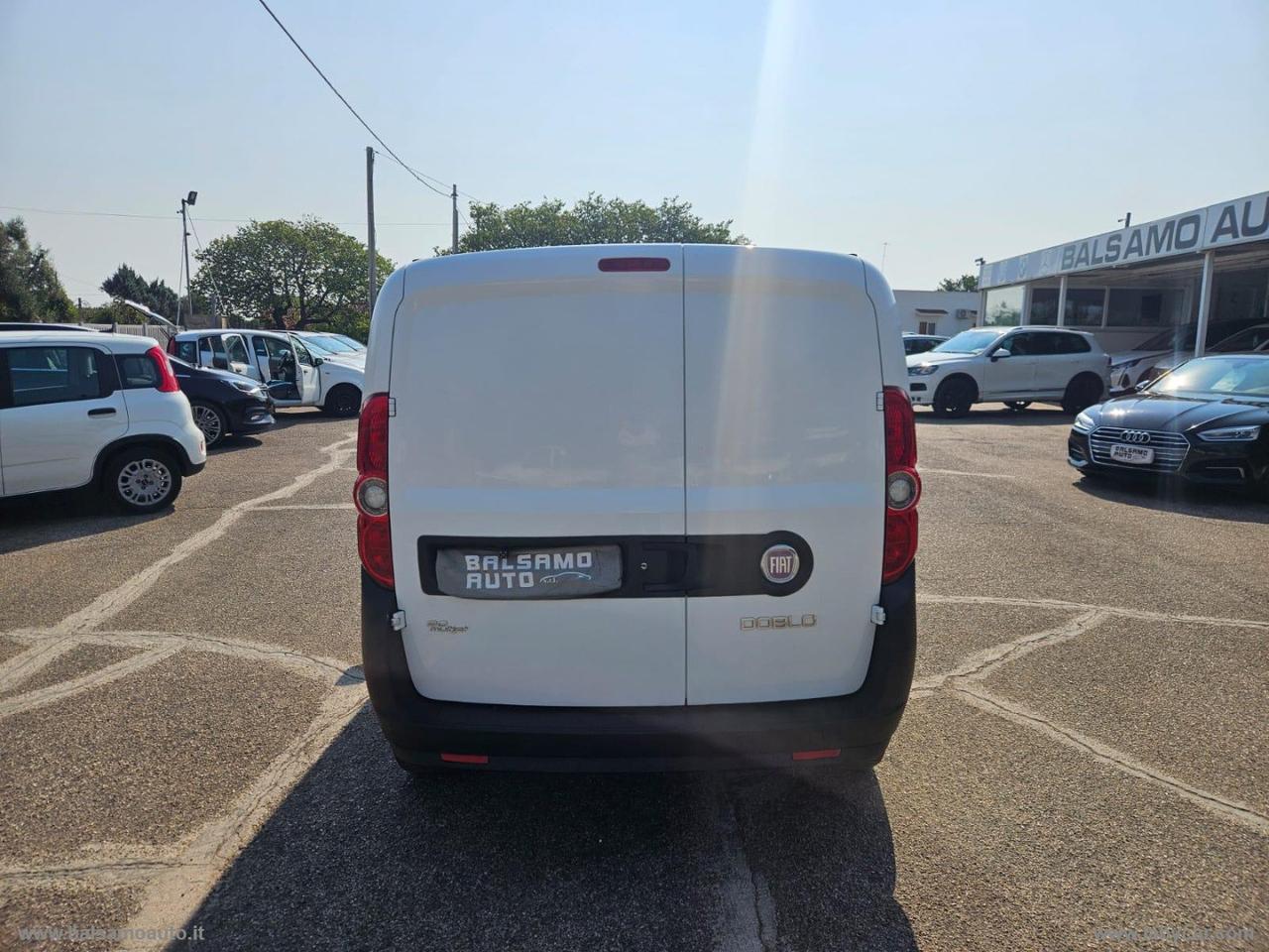 Doblò 1.3 MJT PC-TN Cargo Lamierato SX