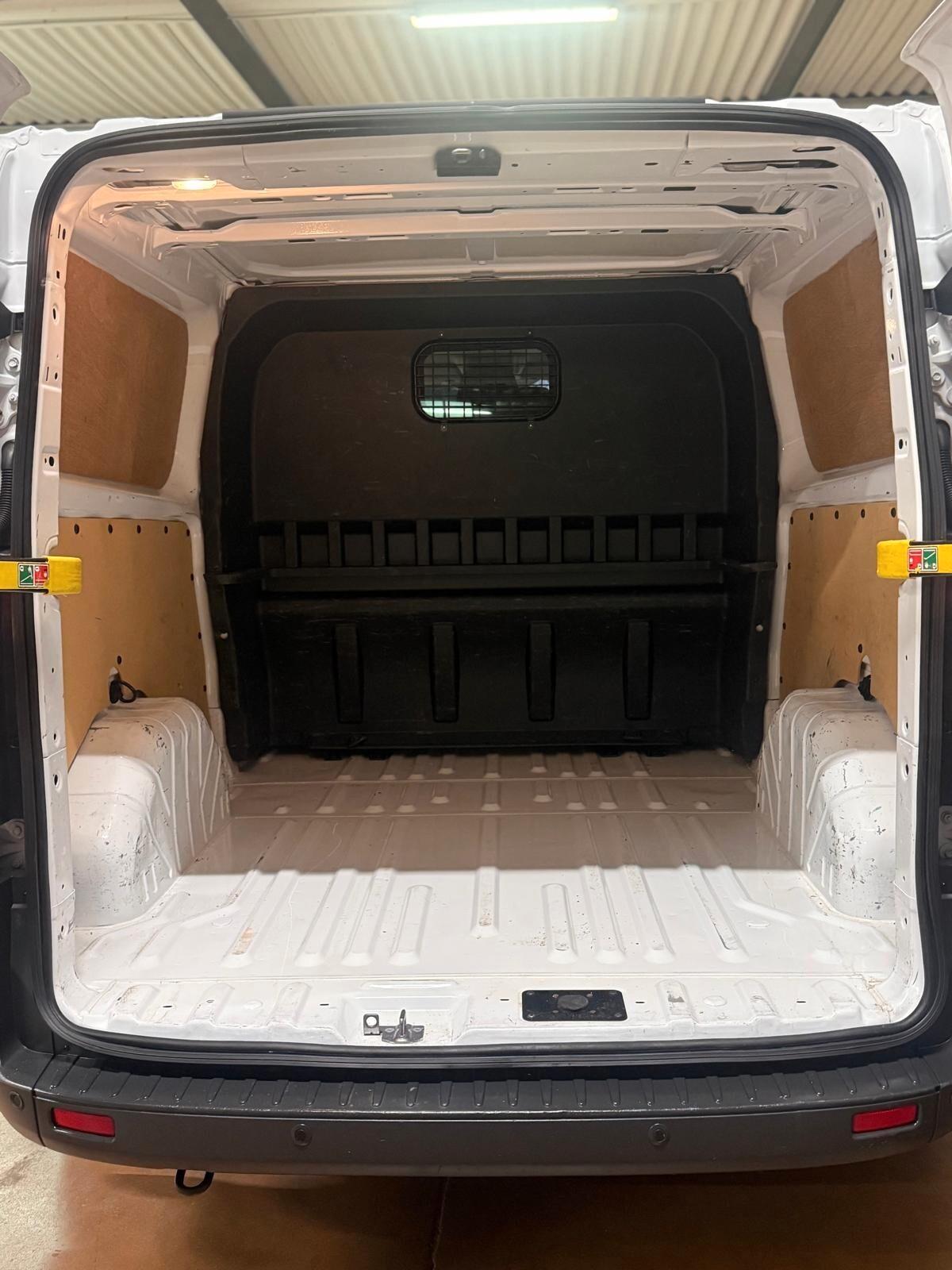 FORD Transit Custom 290 2.0 TDCi DOPPIA CABINA PASSO LUNGO