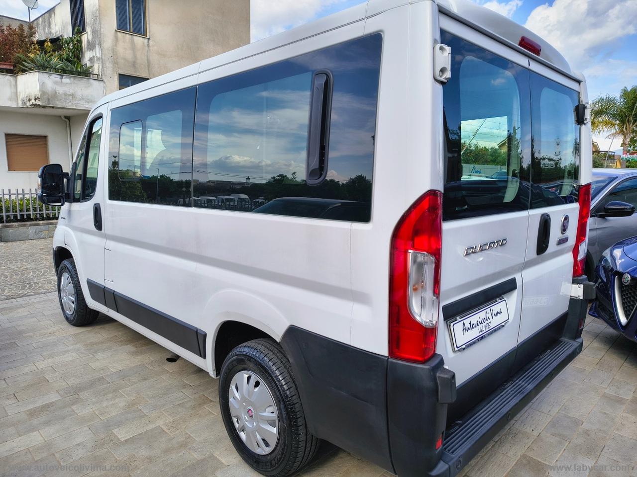 Ducato 30 2.3 MJT 140 PC-TN Panorama