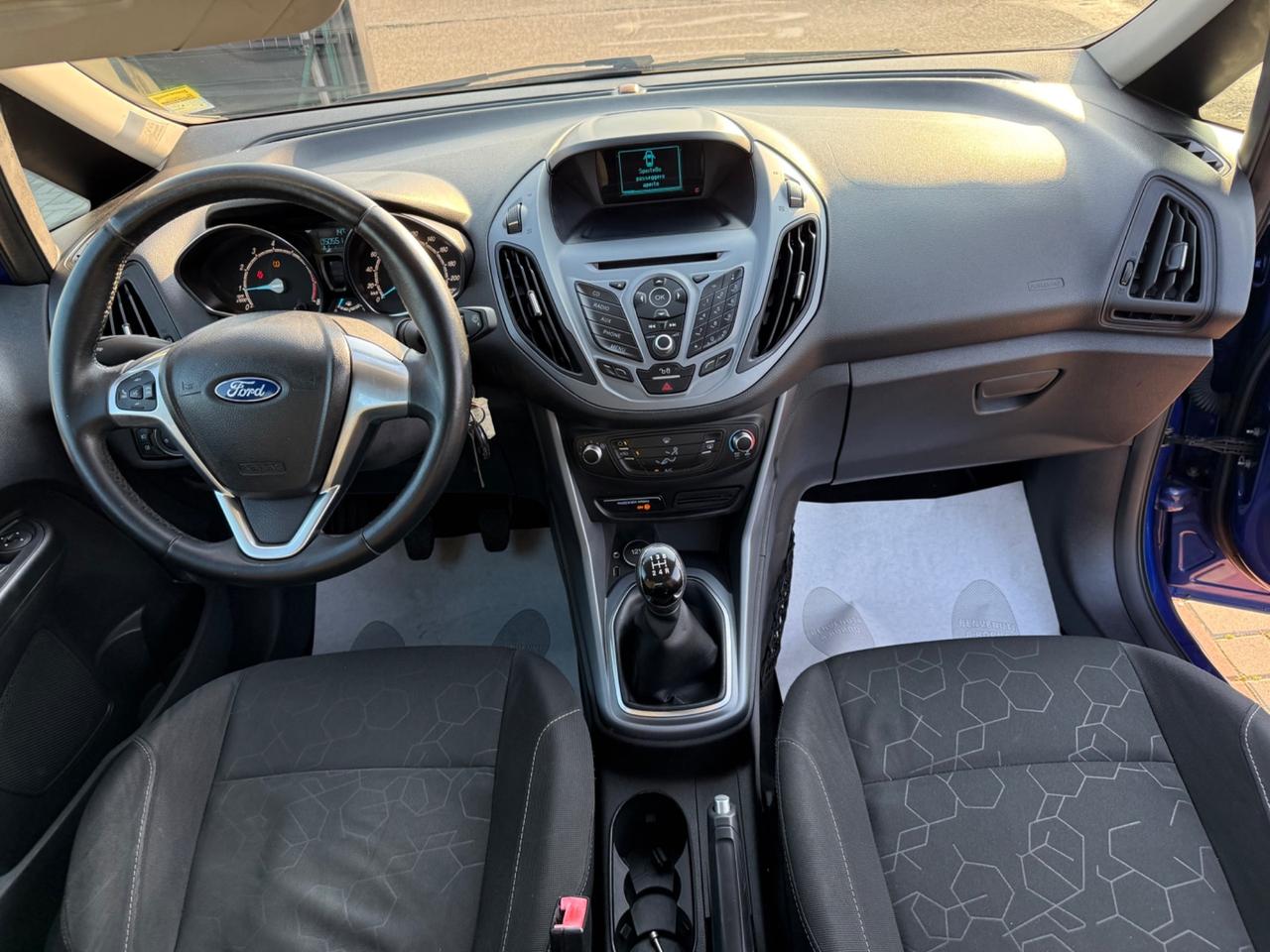 Ford B-Max 1.0 EcoBoost 100 CV Business EURO6