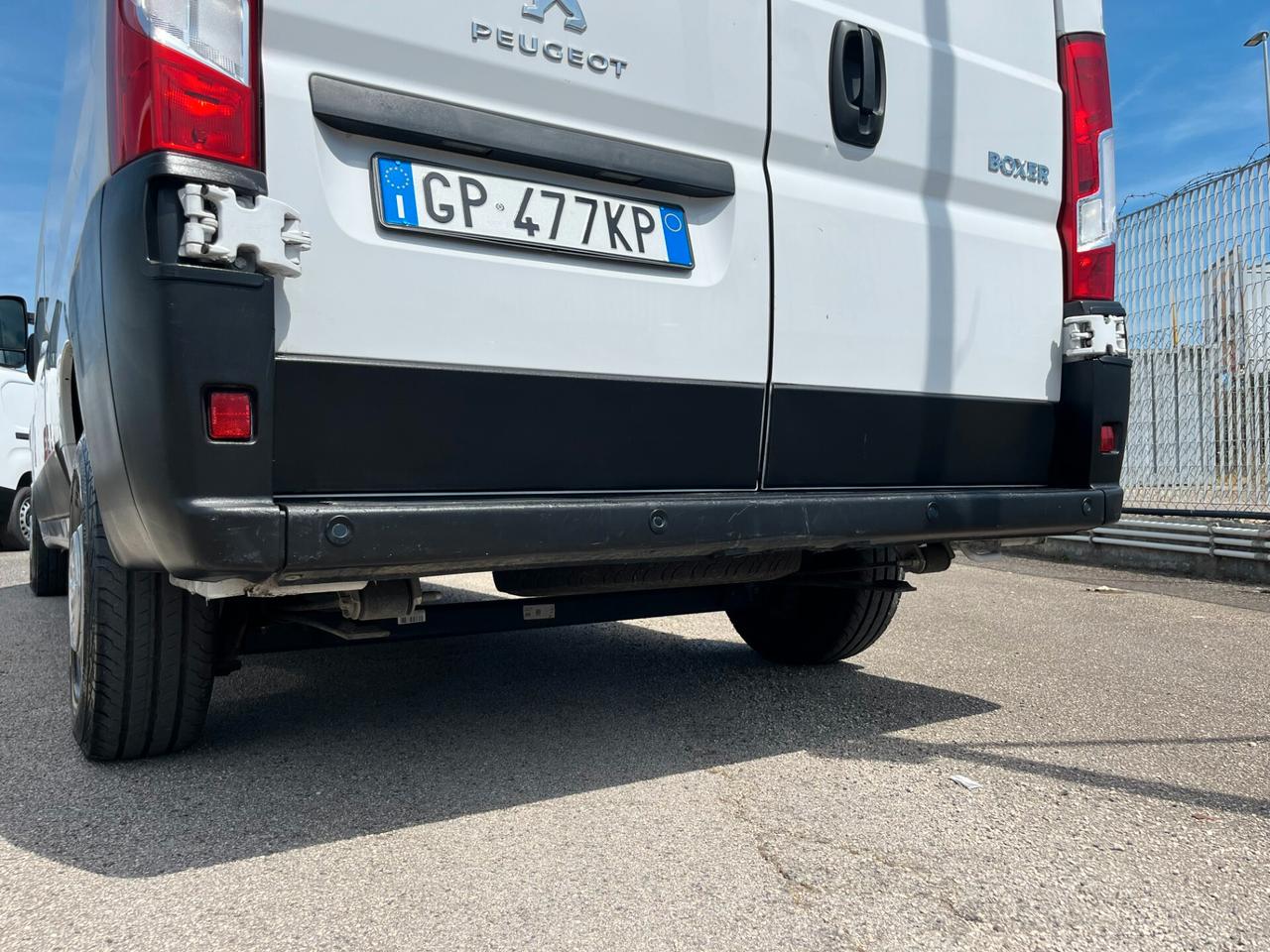 Peugeot Boxer 335 2.2 BlueHDi 140 S&S PLM-TM Furgone