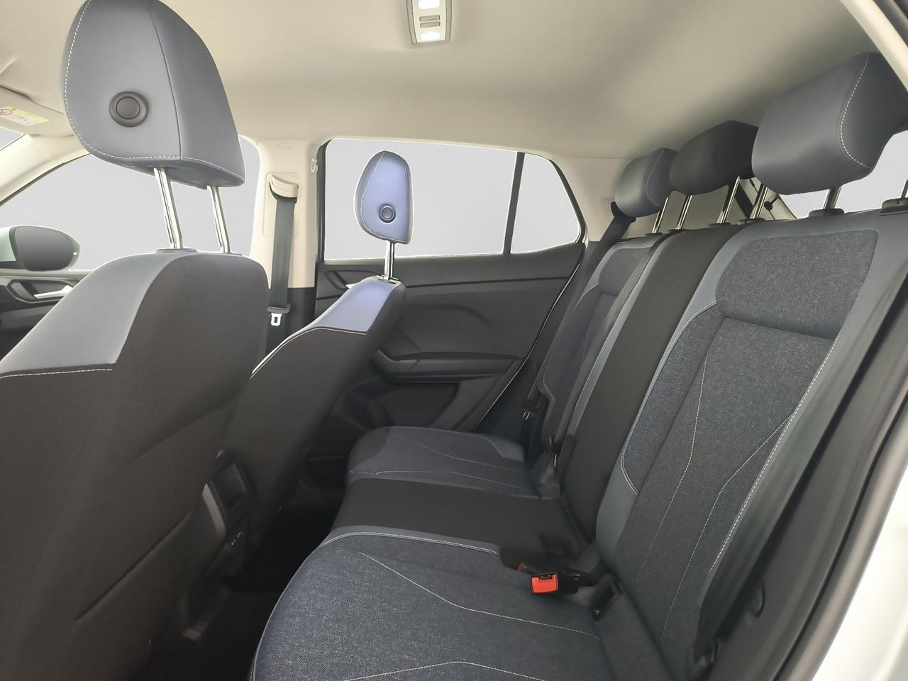 VOLKSWAGEN T-Cross 2024 - T-Cross 1.0 tsi Style 115cv