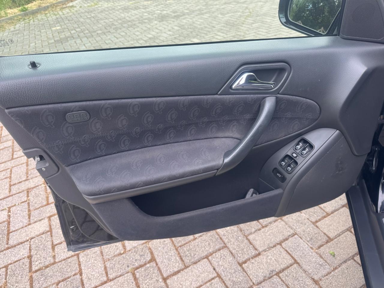 Mercedes Classe C200 Cdi *AVANTGARDE* 2003