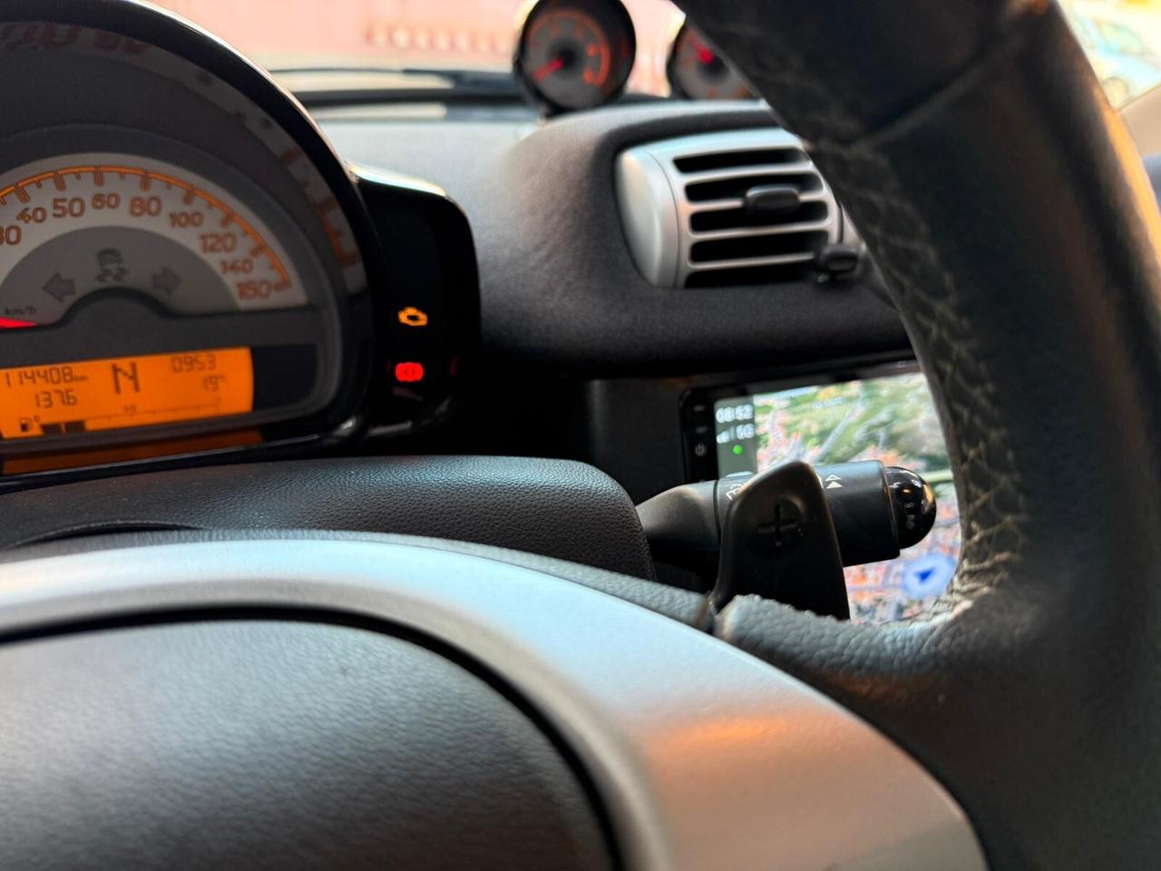 Smart ForTwo 800 40 kW coupé pulse cdi