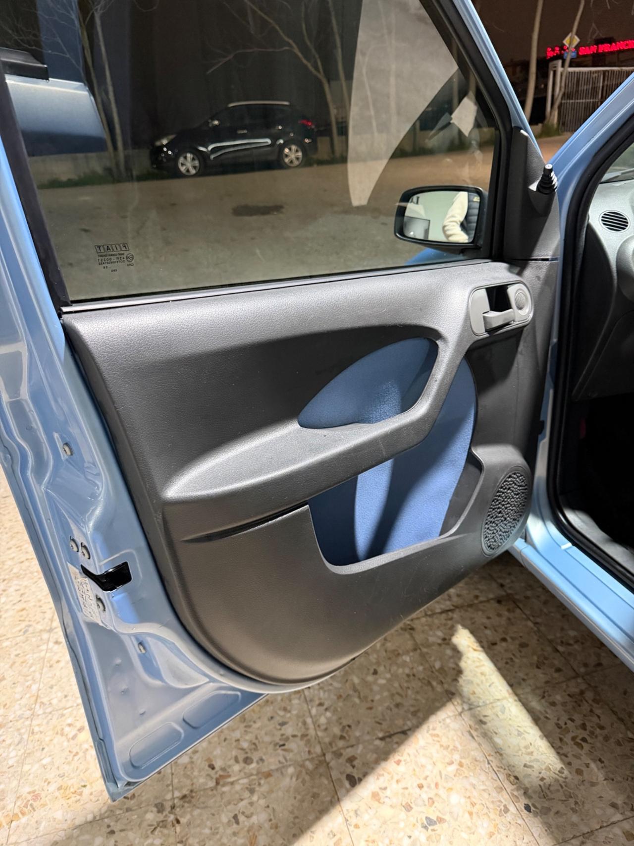 Fiat Panda 1.3 MJT 16V Emotion