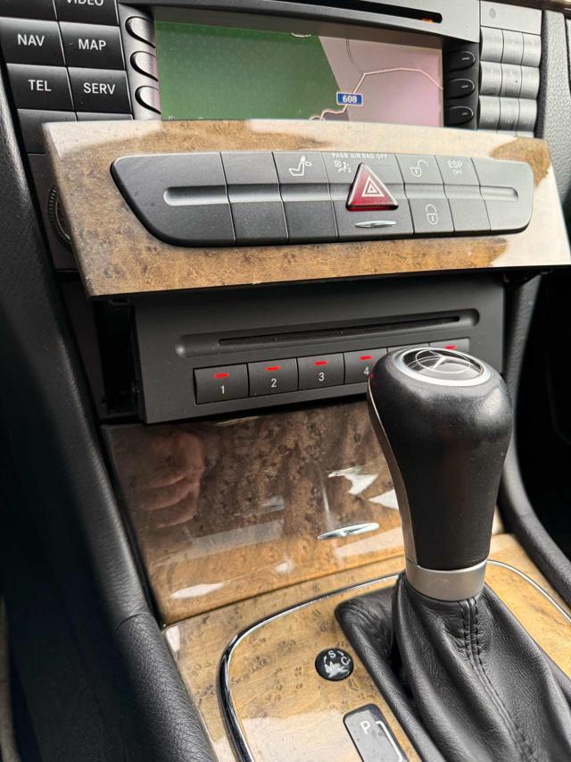 MERCEDES-BENZ E 320 CDI V6 cat Avantgarde EVO
