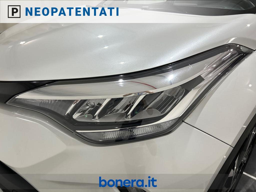 Toyota C-HR 1.8 Hybrid Trend E-CVT