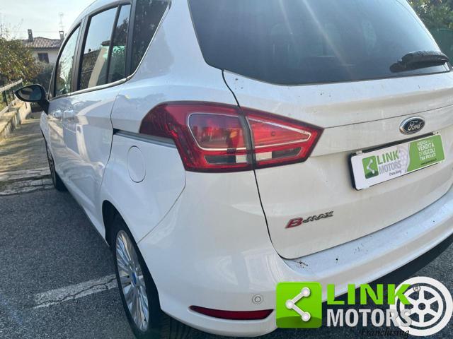 FORD B-Max 1.0 EcoBoost 100 CV Titanium