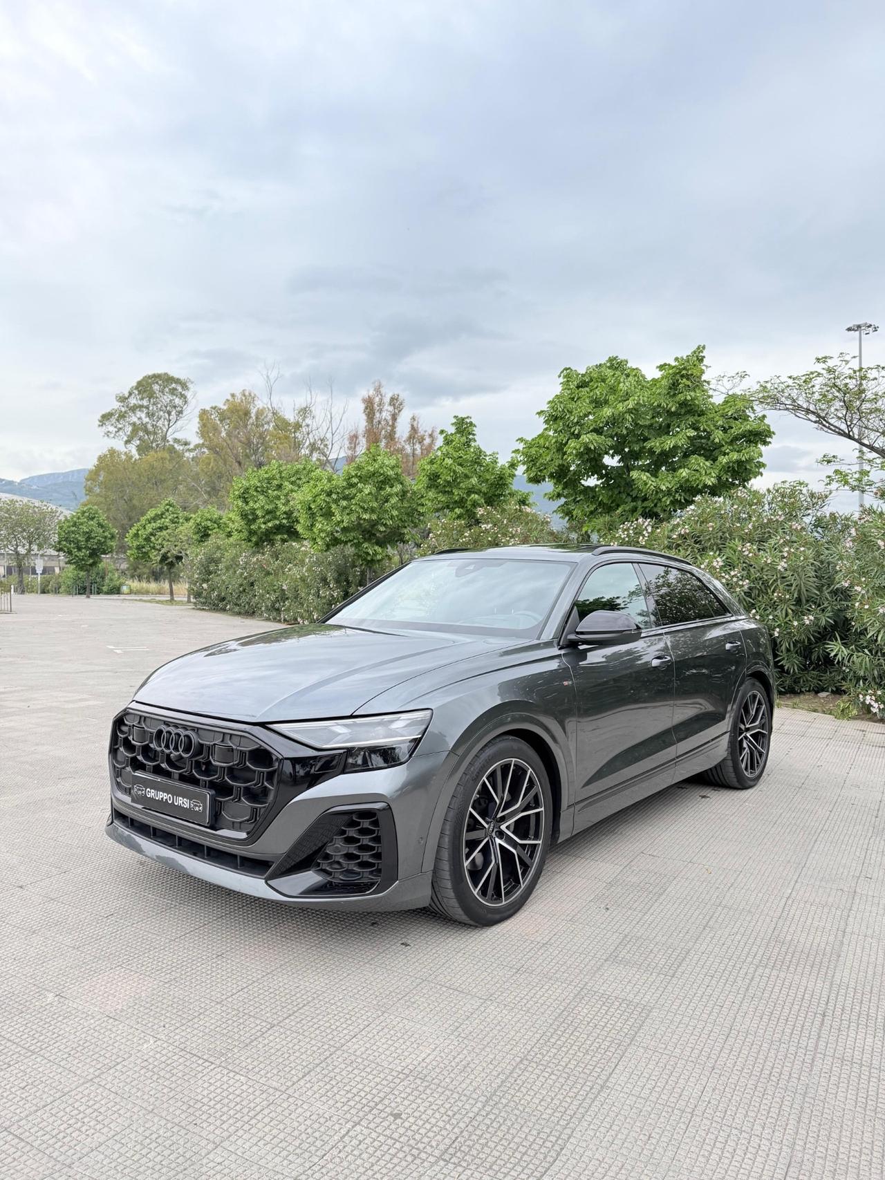 Audi Q8 SUV 45 TDI quattro tiptronic S line edition
