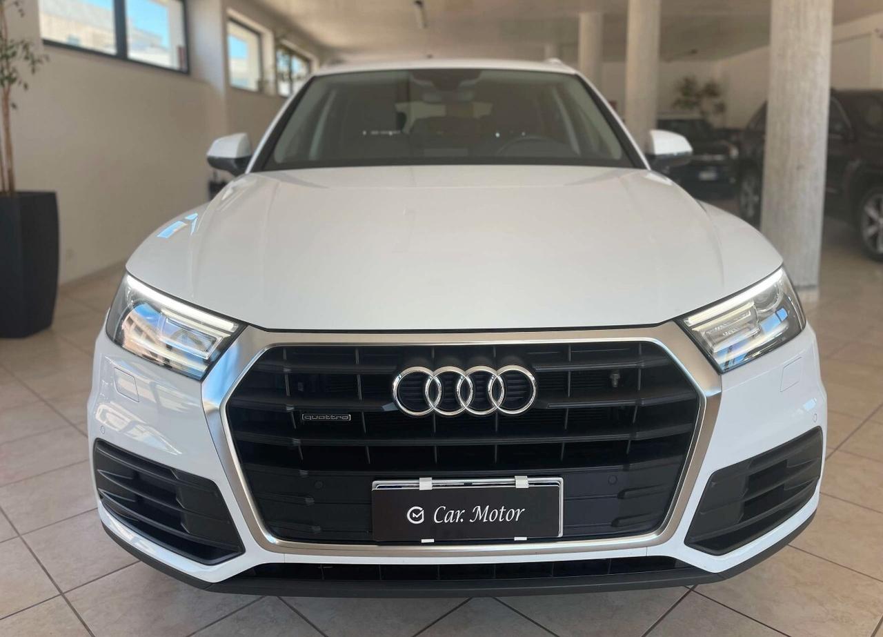 Audi Q5 2.0 TDI 190 CV quattro S tronic Business