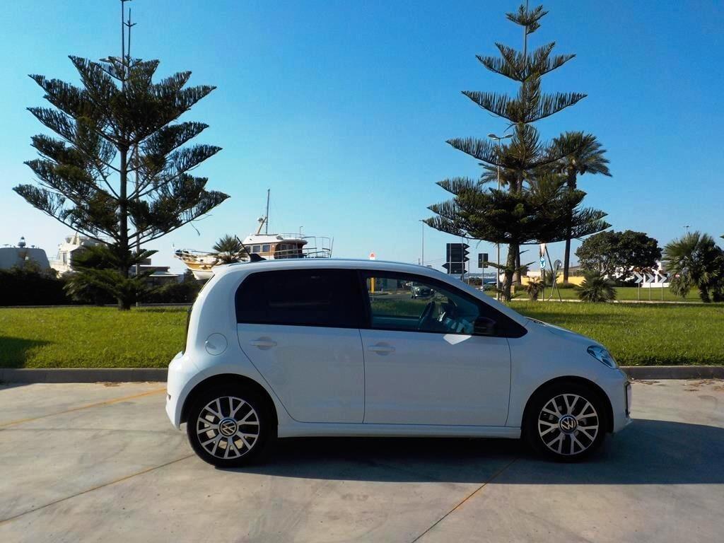 Volkswagen up! e-up! 82 CV