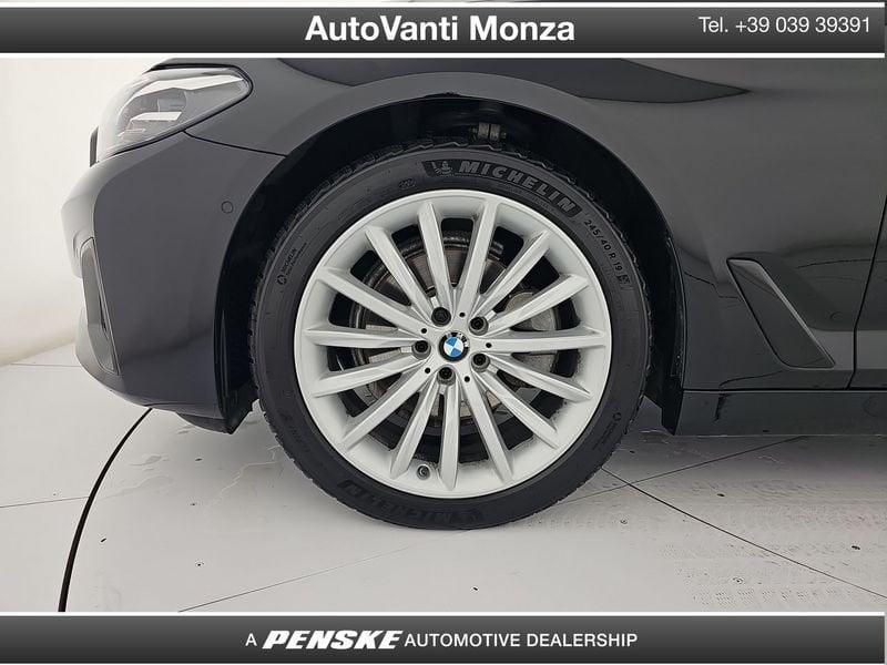 BMW Serie 5 520d 48V xDrive Luxury