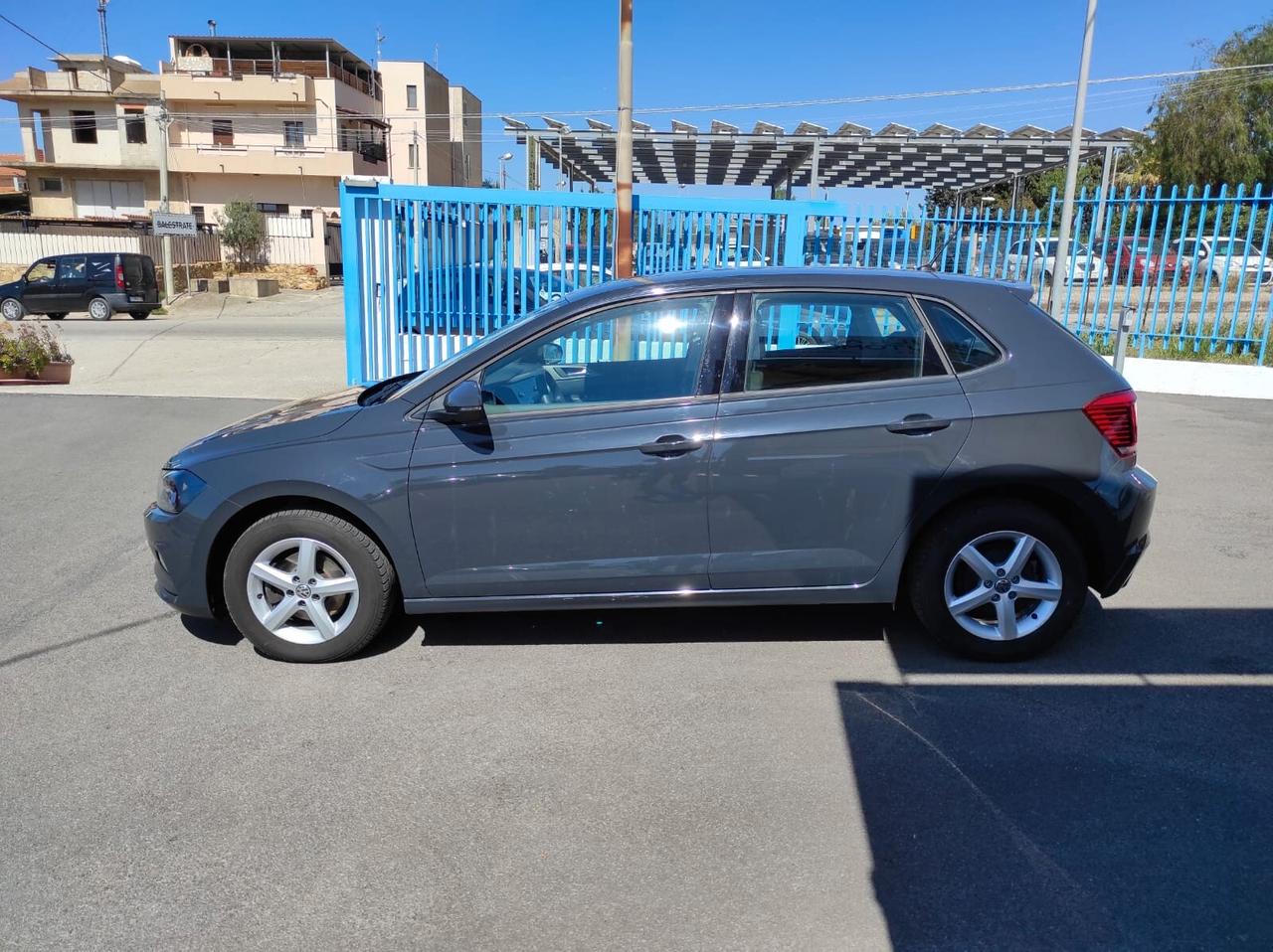 Volkswagen Polo Business 1.6 TDI 95 CV 5p Comfortline BlueMotion Tech.