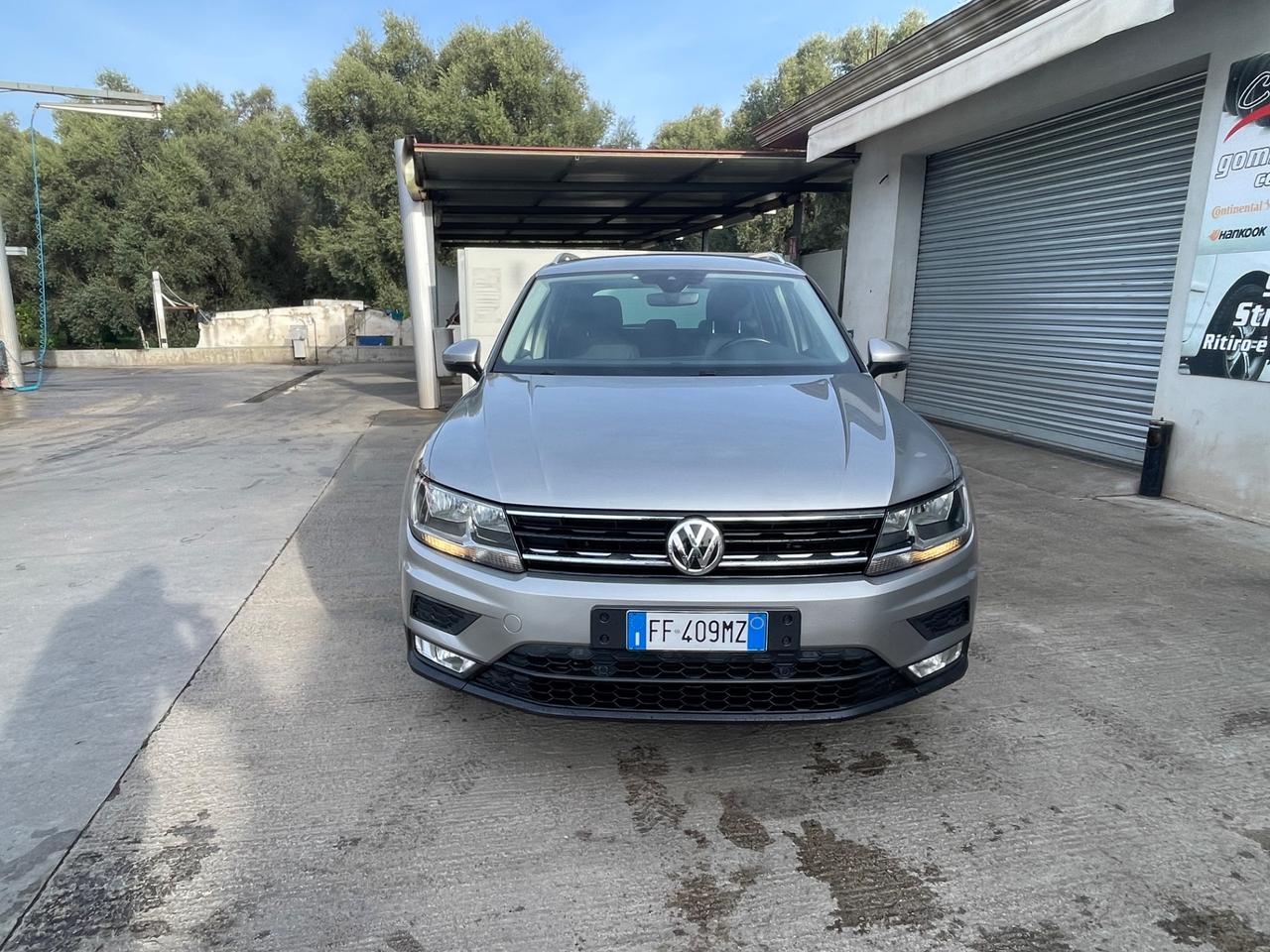 Volkswagen Tiguan 2.0 TDI SCR DSG Style BlueMotion Technology