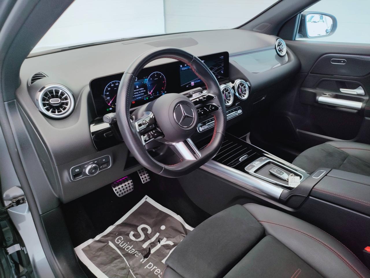 Mercedes-Benz GLA-H247 2023 - GLA 200 d AMG Line Premium auto