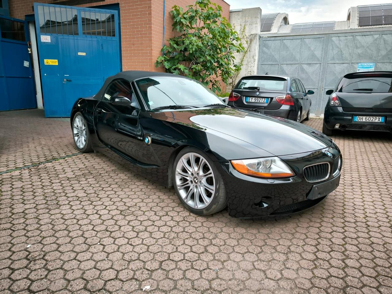 Bmw Z4 3.0i cat Roadster