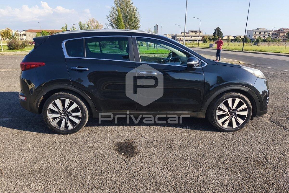 KIA Sportage 1.7 CRDI 141 CV DCT7 2WD Cool