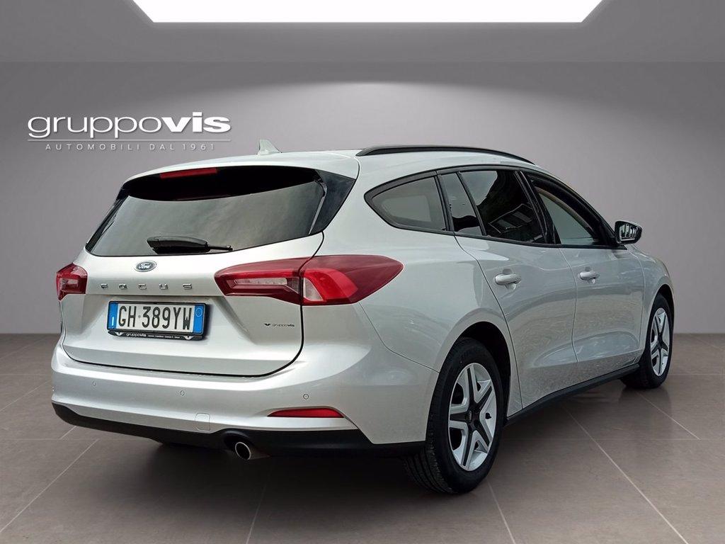 FORD Focus SW ecoblue Business del 2022