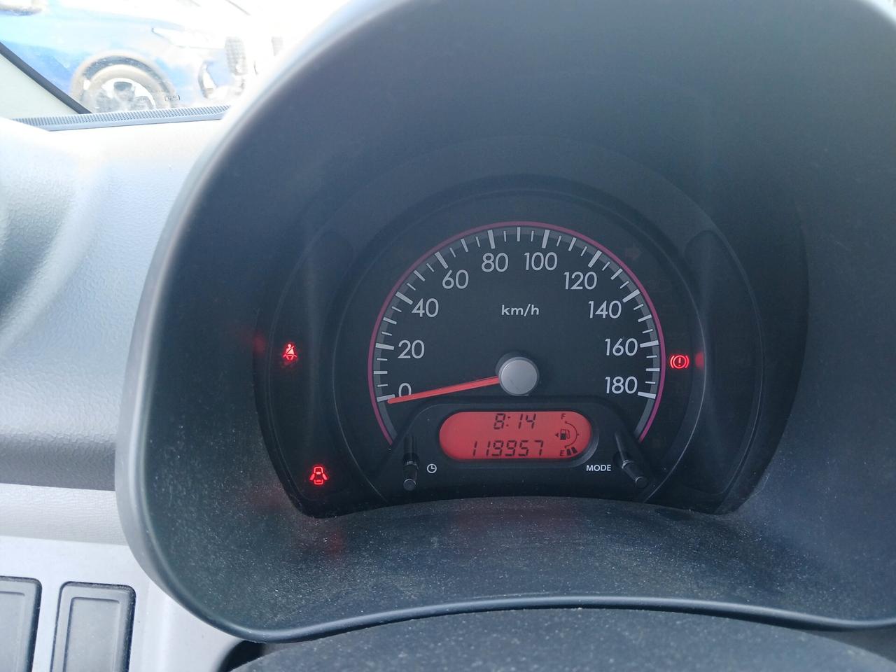 Nissan Pixo 1.0 5p easy