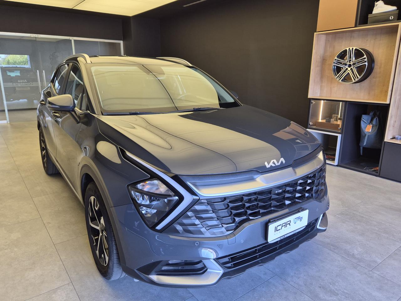 KIA Sportage V 2022 - Sportage 1.6 tgdi Gpl Style 136cv 2wd