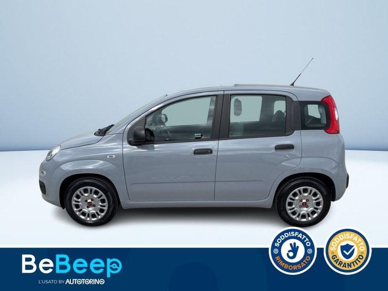 FIAT Panda 1.2 EASY EASYPOWER GPL 69CV MY19