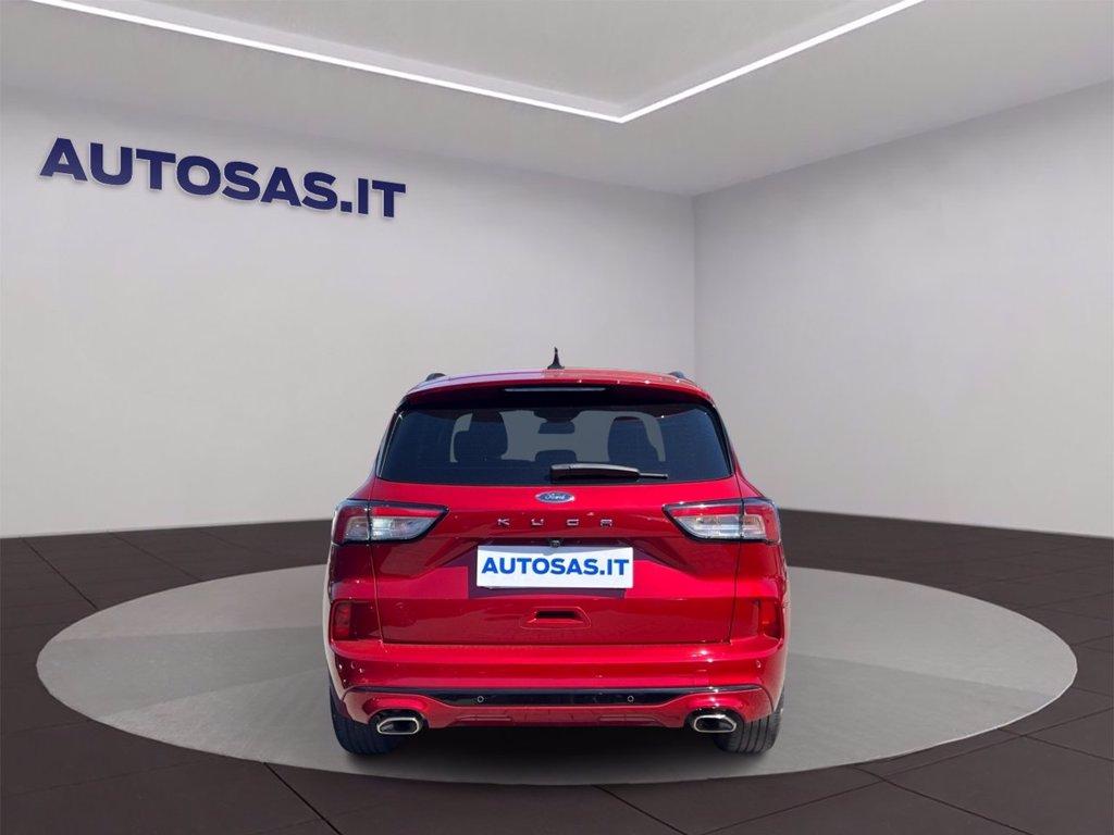 FORD Kuga 1.5 EcoBlue 120 CV aut. 2WD ST-Line del 2022