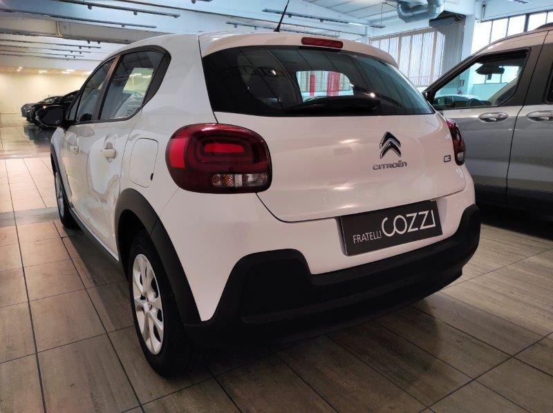 Citroën C3 3ª serie PureTech 68 Feel