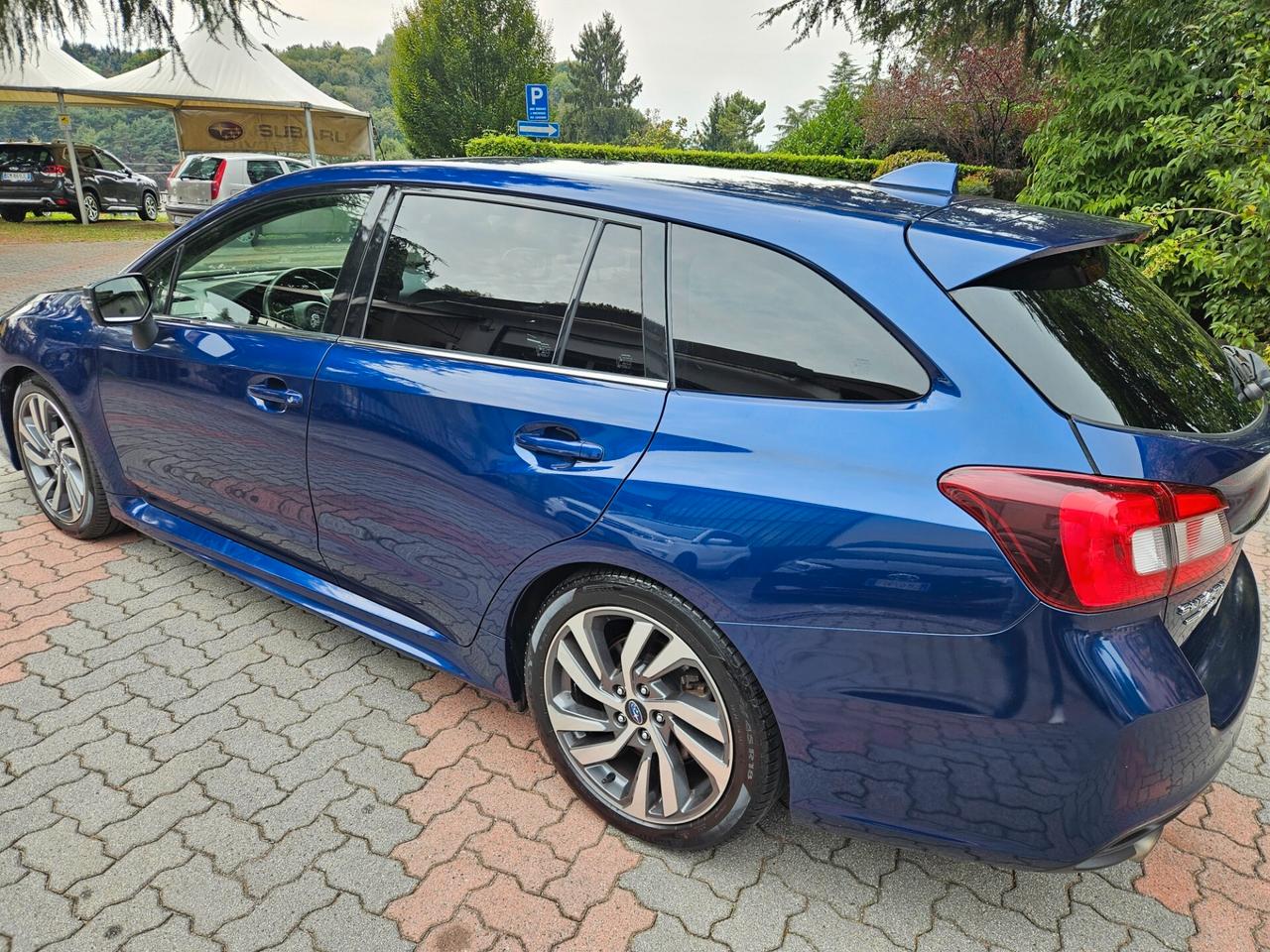 Subaru Levorg 1.6 DIT Lineartronic Sport Unlimited
