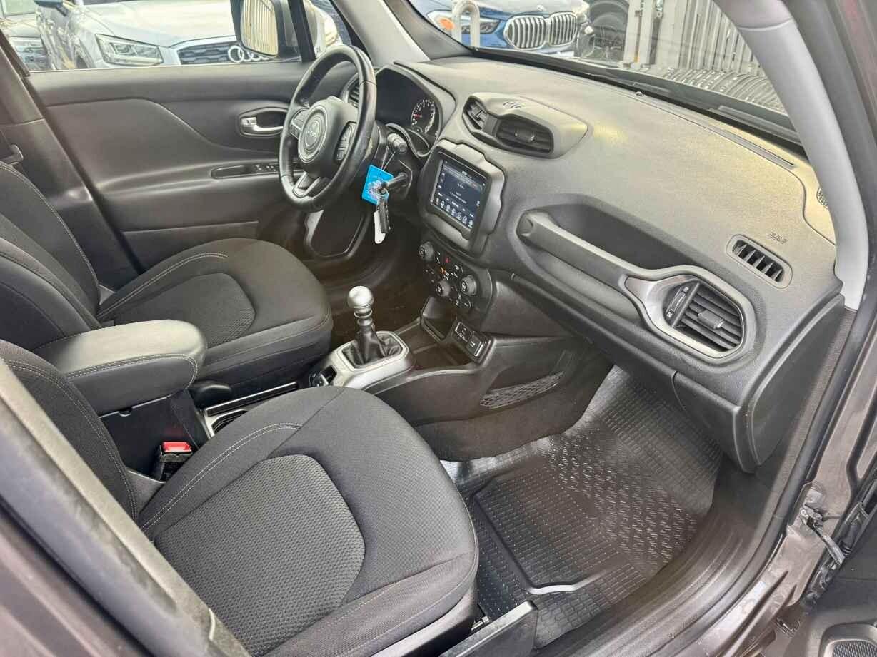 JEEP RENEGADE 1.0 T3 LIMITED 120 CV