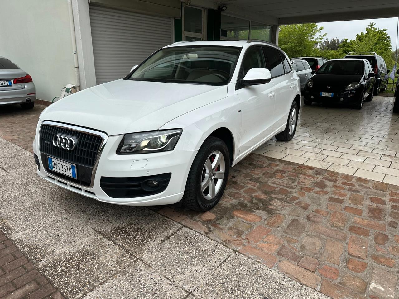 Audi Q5 2.0 TDI 170 CV quattro S tronic