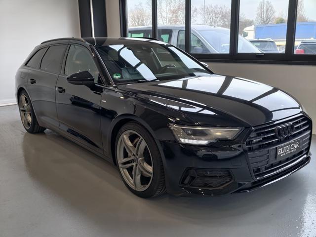 AUDI A6 Avant 45 3.0 TDI quattro tiptronic S-line