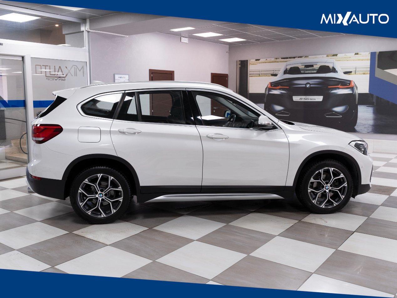 BMW X1 sDrive18d xLine Auto