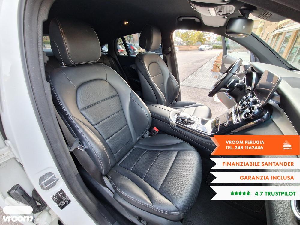 MERCEDES GLC 250d 4Matic Coupé Executive 2019 ...