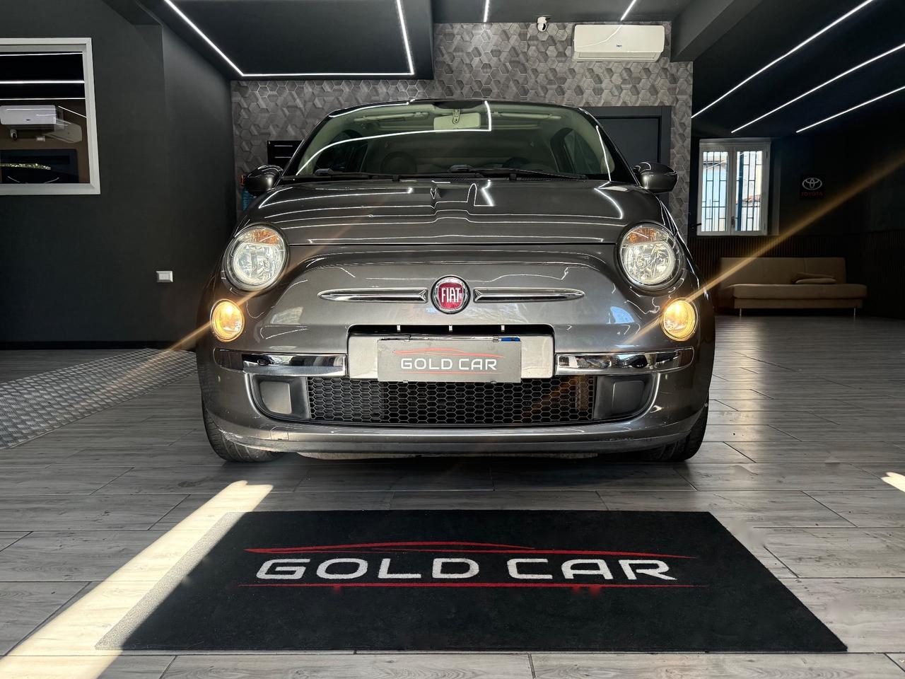 Fiat 500 1.2 Lounge Sport
