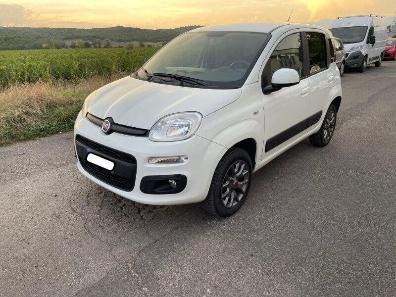 FIAT Panda Panda 1.3 MJT 80 CV S&S 4x4