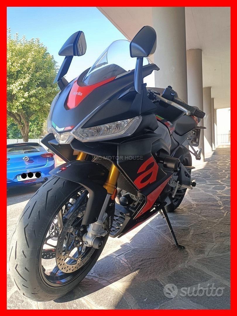 Aprilia rs 660 +promo incluso passaggio+ permute
