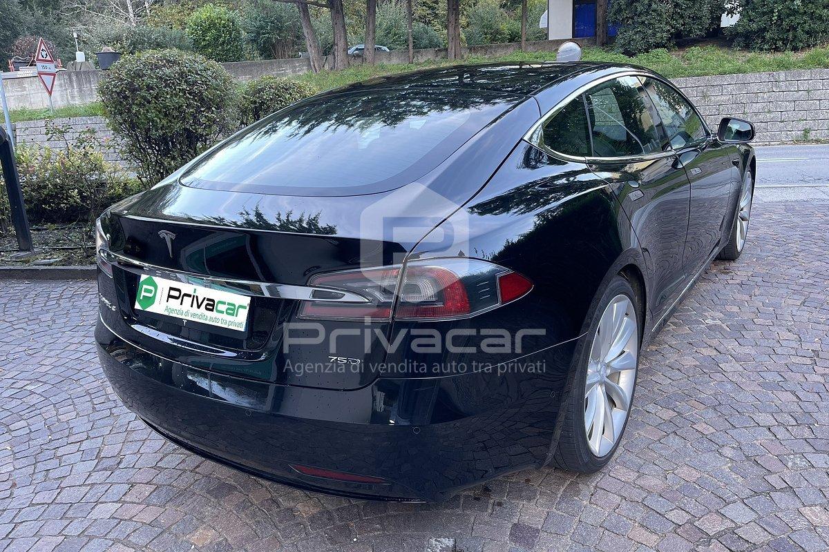 TESLA Model S 75kWh All-Wheel Drive