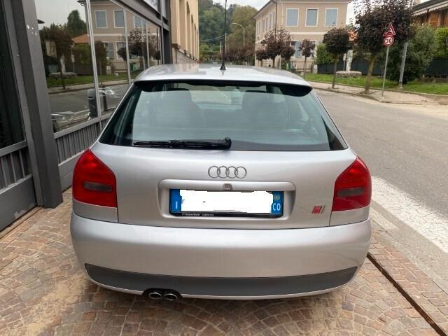 Audi A3 S3 1.8 Turbo Quattro - Iscritta ASI