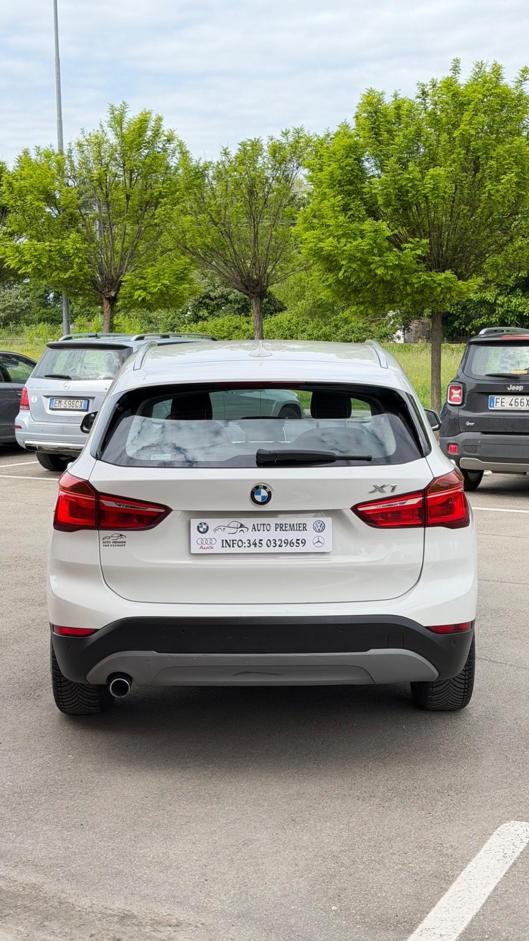 Bmw X1 sDrive18d Advantage