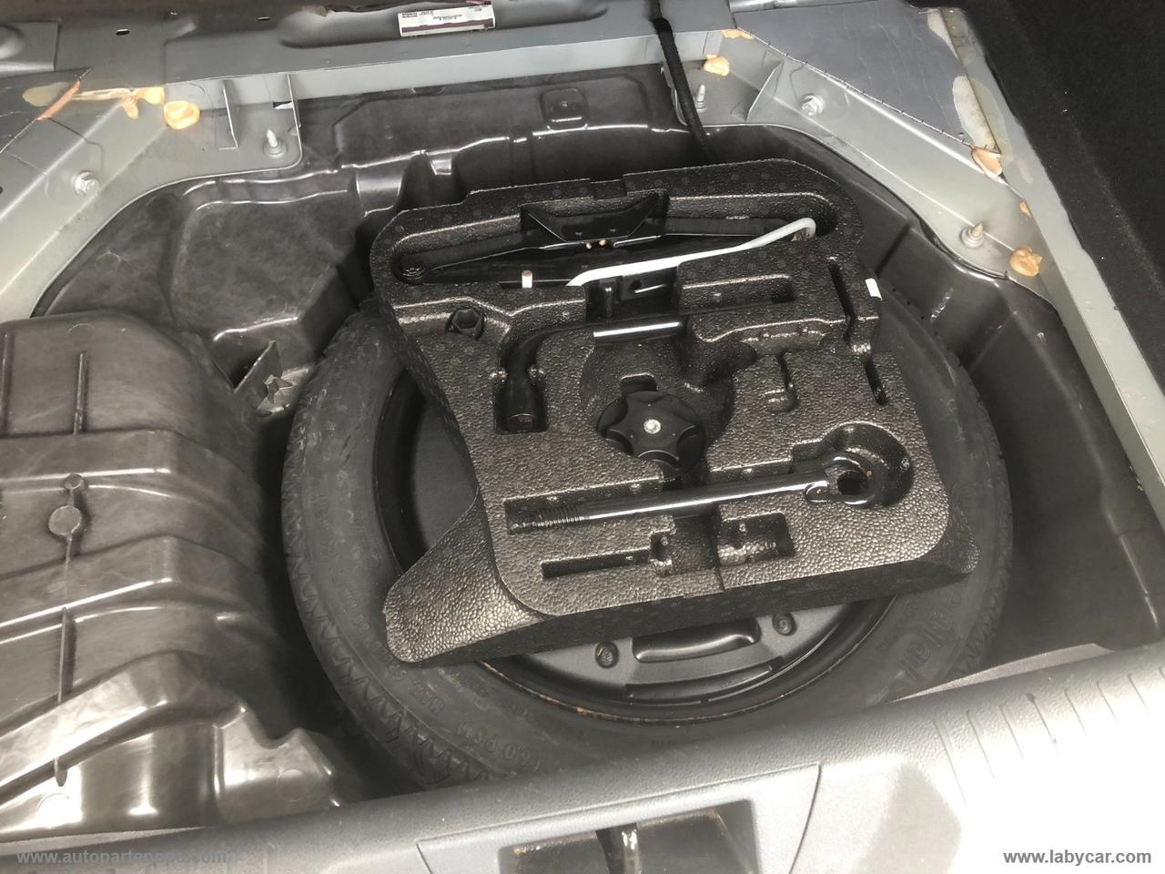 RENAULT Mégane dCi 8V 110 CV EDC Energy Bose