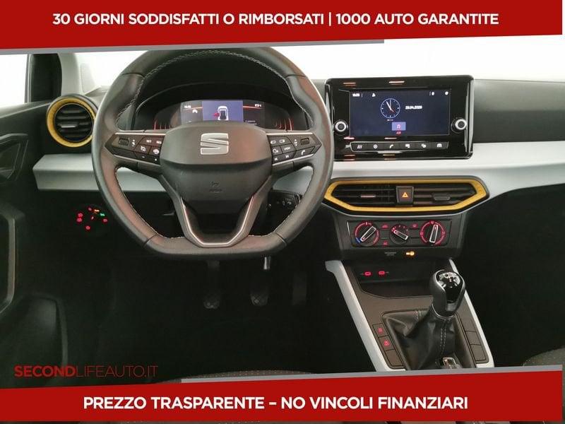 SEAT Arona 1.0 ecotsi Style 95cv